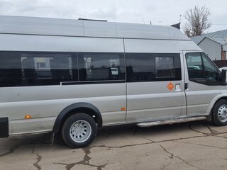 2014 Ford Transit, серебристый, 920000 рублей, вид 2