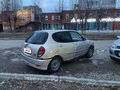 2003 Daihatsu Sirion I (M1), серебристый, 100000 рублей - вид 2