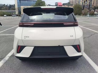 2026 BYD Seagull 30.08 kWh I Рестайлинг, серый, 1500000 рублей, вид 4