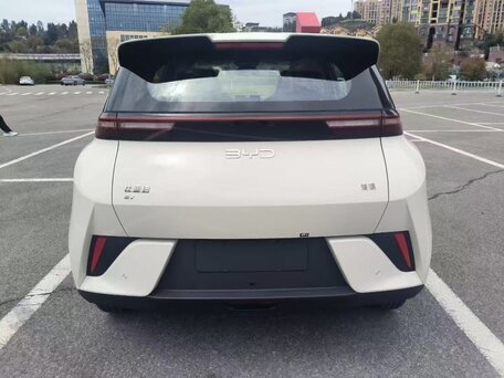 2026 BYD Seagull 30.08 kWh I Рестайлинг, серый, 1500000 рублей, вид 4