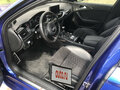 2016 Audi RS 6 performance III (C7) Рестайлинг, синий - вид 8