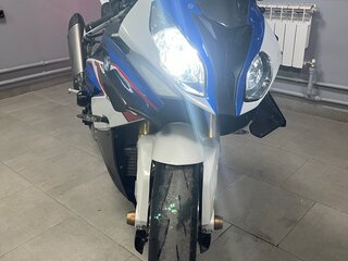 2018 BMW S 1000 RR, синий, 699999 рублей, вид 3