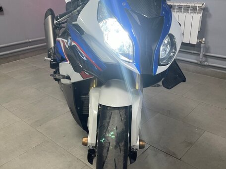 2018 BMW S 1000 RR, синий, 699999 рублей, вид 3