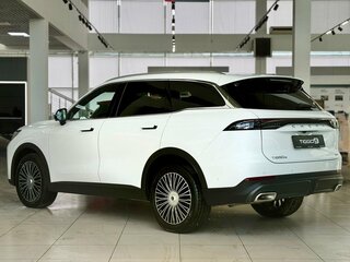 2025 Chery Tiggo 9 I, белый, 4335000 рублей, вид 5