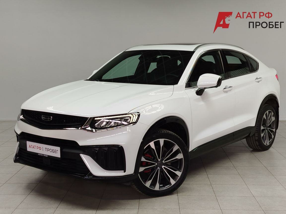 Открыть фотографии: Geely Tugella I Рестайлинг