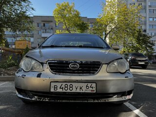 2011 BYD F3 I, бежевый, 215000 рублей, вид 5
