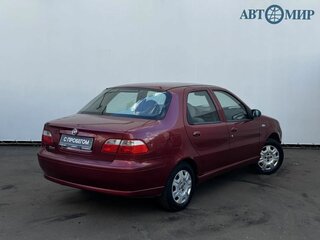 2011 Fiat Albea I Рестайлинг, красный, 259000 рублей, вид 5