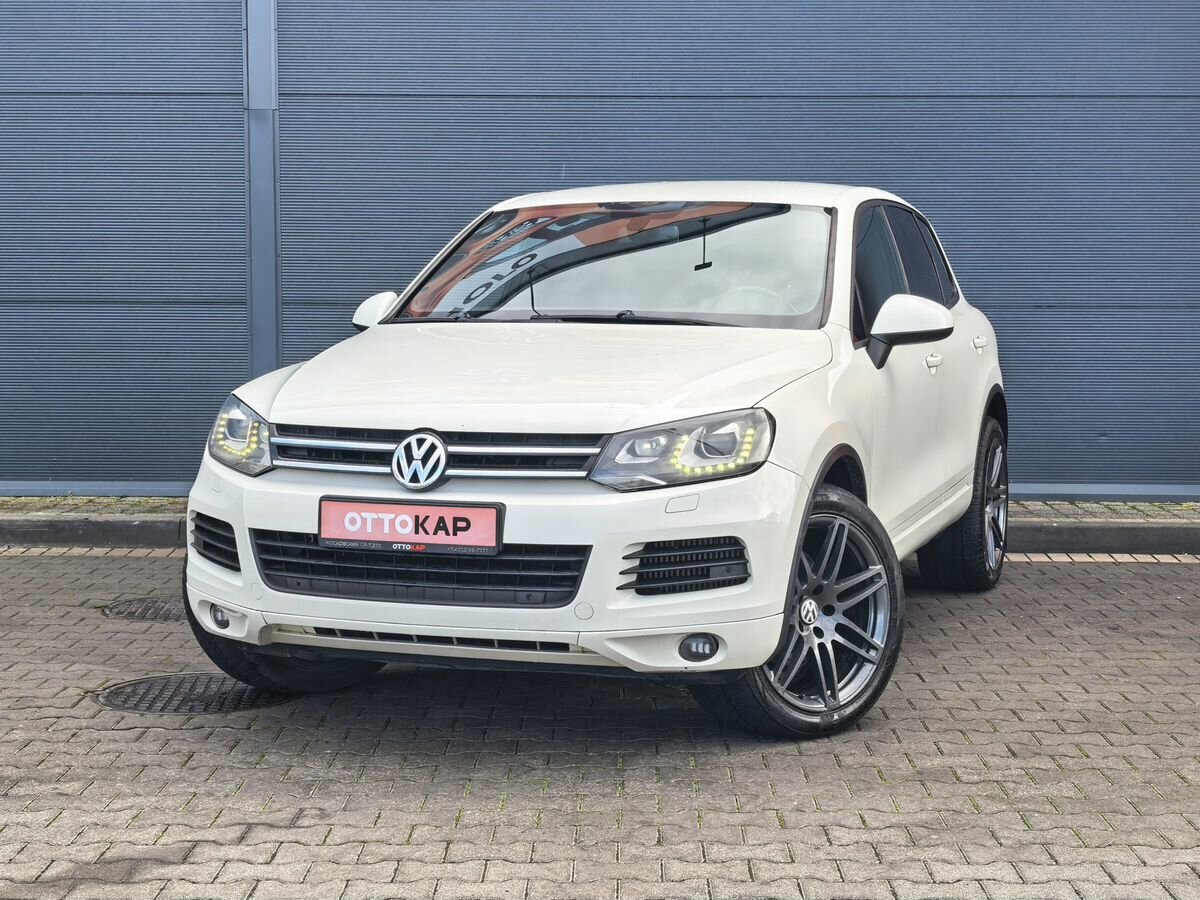 Открыть фотографии: Volkswagen Touareg II