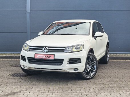 Volkswagen Touareg II