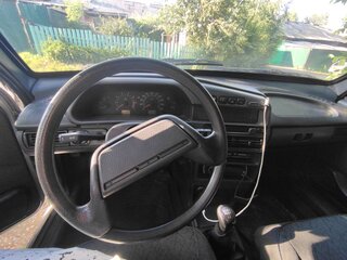 2005 Lada (ВАЗ) 2114, серебристый, 100000 рублей, вид 5