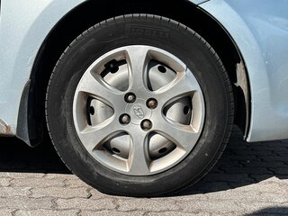 2012 Hyundai Solaris I, голубой, 645000 рублей, вид 5