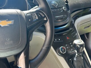 2012 Chevrolet Orlando I, чёрный, 820000 рублей, вид 4