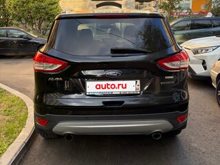 2013 Ford Kuga II, чёрный, 1265000 рублей, вид 5