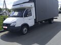 2012 ГАЗ ГАЗель (3302), белый, 1800000 рублей