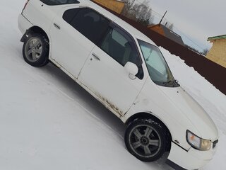 2000 Nissan R'nessa, белый, 160000 рублей, вид 4