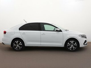 2020 Volkswagen Polo VI, белый, 1727000 рублей, вид 3