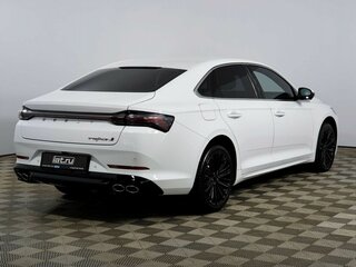 2024 Geely Preface I, белый, 2598000 рублей, вид 5