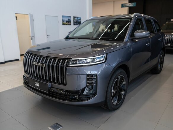 2026 Jeland J6, серый, 2929000 рублей