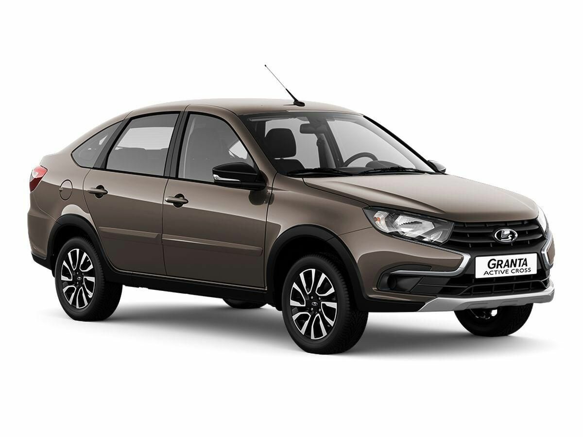 Открыть фотографии: Lada (ВАЗ) Granta I Рестайлинг