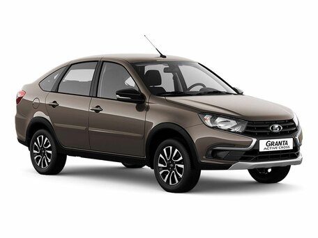 Lada (ВАЗ) Granta I Рестайлинг