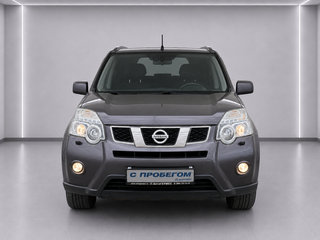 2011 Nissan X-Trail II Рестайлинг, серый, 1090000 рублей, вид 2