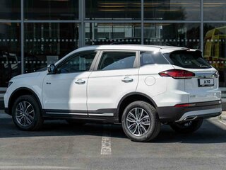 2026 Belgee X70 I Рестайлинг, белый, 2839990 рублей, вид 4