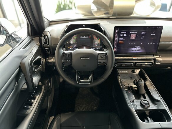 2026 Haval H7 I, белый, 4199000 рублей - вид 12