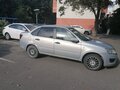 2017 Lada (ВАЗ) Granta I, серебристый, 550000 рублей - вид 2