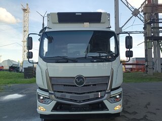 2025 ГАЗ Валдай, белый, 7743000 рублей, вид 3