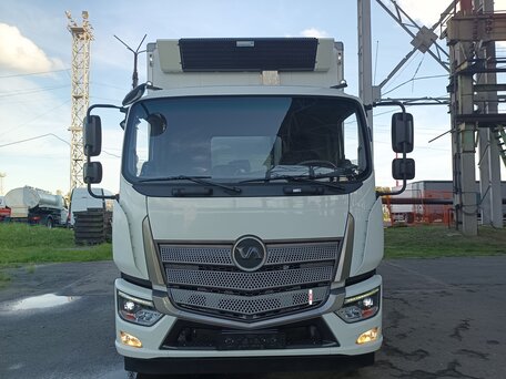 2025 ГАЗ Валдай, белый, 7743000 рублей, вид 3