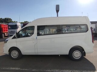 2024 Ford Transit Custom LWB I (China Market), белый, 5600000 рублей, вид 4