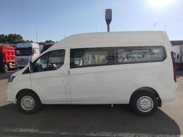 2024 Ford Transit Custom LWB I (China Market), белый, 5600000 рублей - вид 3