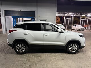 2024 BAIC X35, белый, 1450000 рублей, вид 4