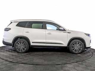 2023 Chery Tiggo 8 Pro Max I, белый, 2110000 рублей, вид 4