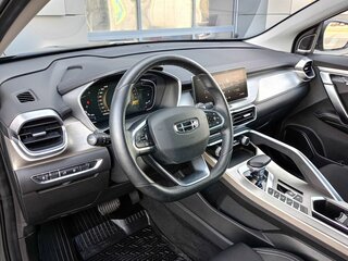 2023 Geely Coolray I, серый, 1792000 рублей, вид 5