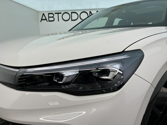 2026 Volkswagen Tiguan L Pro III (China Market), серый - вид 14
