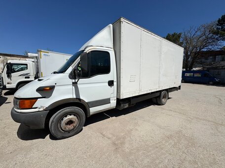 2005 Iveco Daily, белый, 1198000 рублей, вид 3
