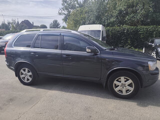 2012 Volvo XC90 I Рестайлинг, серый, 1300000 рублей, вид 3