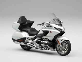 2024 Honda GL 1800 Gold Wing, белый, 4490000 рублей, вид 4