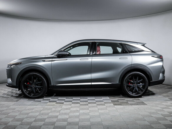 2023 Exeed RX, серый, 2629999 рублей - вид 7