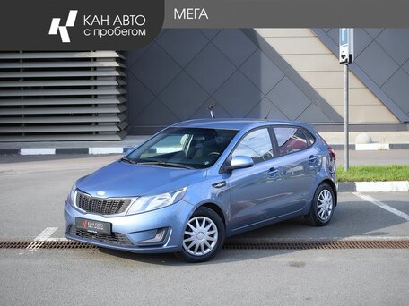 Kia Rio III