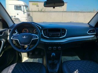 2023 Lada (ВАЗ) Vesta I Рестайлинг (NG), белый, 806000 рублей, вид 5
