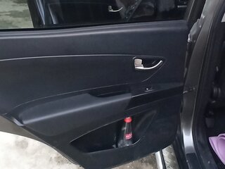 2011 SsangYong Actyon II, серый, 1075000 рублей, вид 5