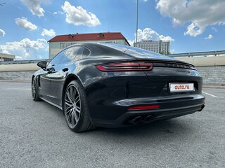 2017 Porsche Panamera 4S II, чёрный, 7900000 рублей, вид 3