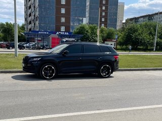 2018 Skoda Kodiaq I, чёрный, 2000000 рублей, вид 1