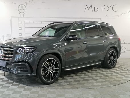 Mercedes-Benz GLS II (X167) Рестайлинг