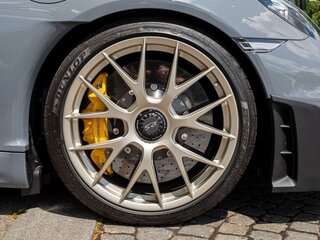 2025 Porsche Cayman GT4 RS II 718 (982), серый, 26000000 рублей, вид 5
