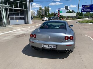 2004 Ferrari 612 Scaglietti, серый, 9900000 рублей, вид 5