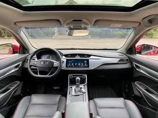 2019 Geely Binrui I, красный, 1300000 рублей, вид 5