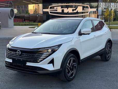 2026 Nissan Qashqai II Рестайлинг 2, белый, 2040000 рублей, вид 1